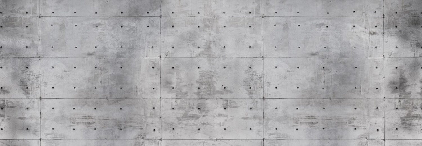 Gri Beton Görünümlü Duvar Kağıdı | Duvar Kağıdı Marketi
