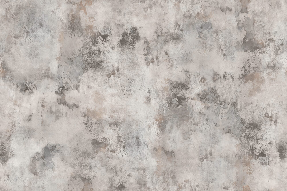 Beton Sıva Görünümlü Duvar Kağıdı