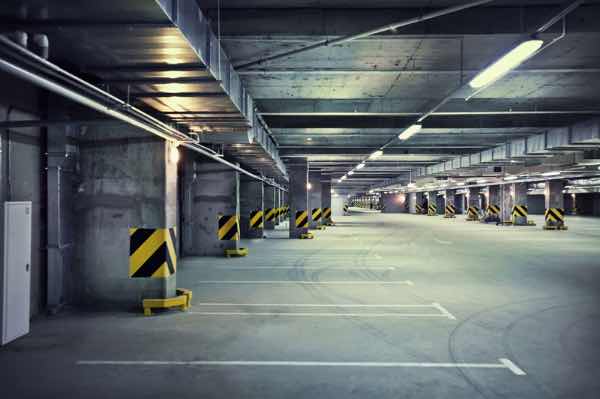Otopark Görüntüsü Duvar Kağıdı