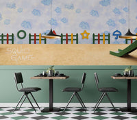 Squid Game Duvar Kağıdı Poster