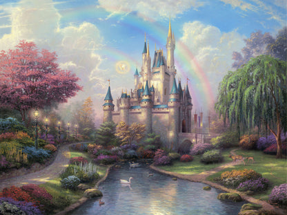 Disneyland Çocuk Duvar Kağıdı