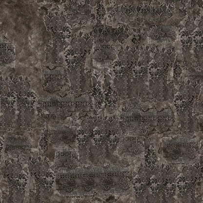 Eskitmeli Beton Görünümlü 3D Duvar Kağıdı | Duvar Kağıdı Marketi