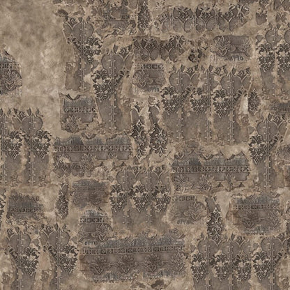Eskitmeli Beton Görünümlü 3D Duvar Kağıdı | Duvar Kağıdı Marketi