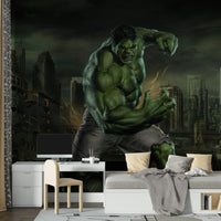 Hulk Yeşil Dev Duvar Kağıdı Poster