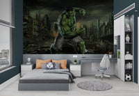 Hulk Yeşil Dev Duvar Kağıdı Poster