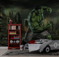Hulk Yeşil Dev Duvar Kağıdı Poster