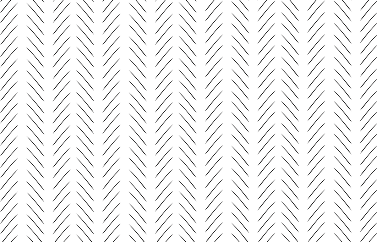 Minimalist Çapraz Çizgili Duvar Kağıdı Poster