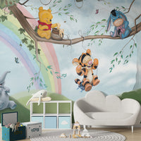 Pooh Bal Hırsızı Winnie The Duvar Kağıdı Poster