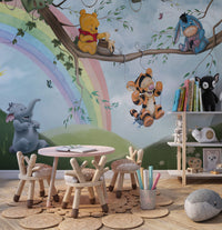Pooh Bal Hırsızı Winnie The Duvar Kağıdı Poster