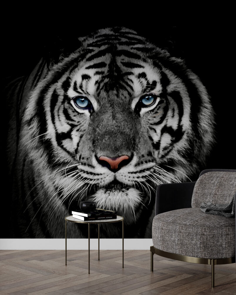 Kaplan 3D Duvar Kağıdı | Duvar Kağıdı Marketi