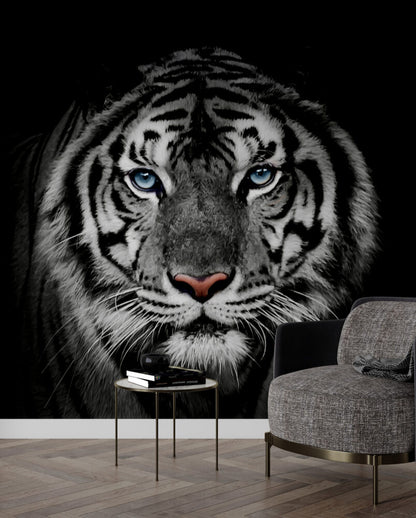 Kaplan 3D Duvar Kağıdı | Duvar Kağıdı Marketi