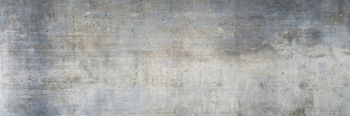 Duvar Görünümlü Eski Beton Duvar Kağıdı Poster