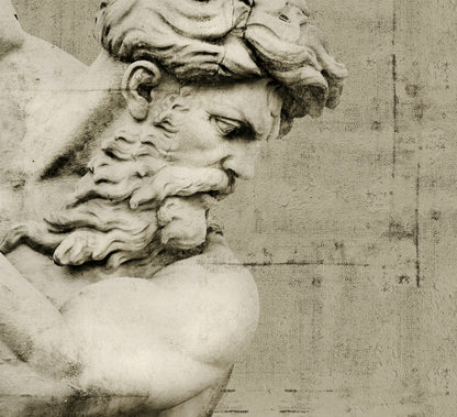 Zeus Mimari 3D Duvar Kağıdı | Duvar Kağıdı Marketi