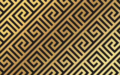 Geometrik Verseca Desenli 3D Duvar Kağıdı | Duvar Kağıdı Marketi