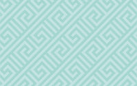 Geometrikrseca Desenli Duvar Kağıdı Poster